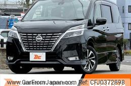 nissan serena 2019 -NISSAN--Serena DAA-GFC27--GFC27-190197---NISSAN--Serena DAA-GFC27--GFC27-190197-