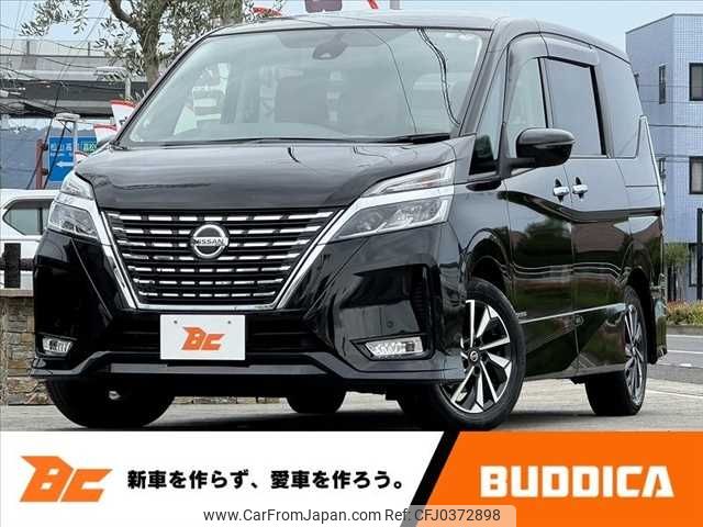 nissan serena 2019 -NISSAN--Serena DAA-GFC27--GFC27-190197---NISSAN--Serena DAA-GFC27--GFC27-190197- image 1