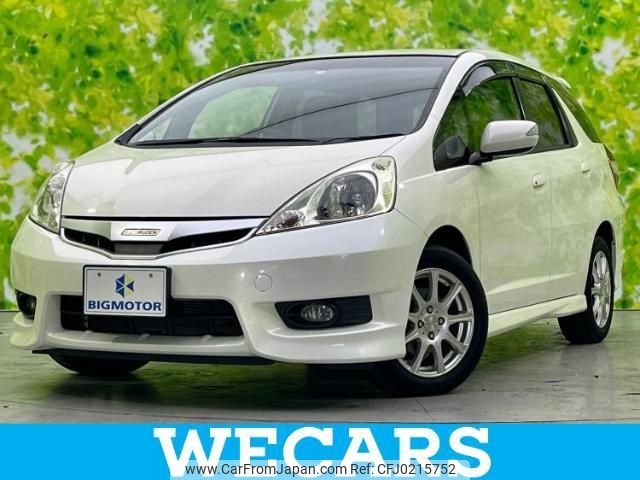 honda fit-shuttle 2012 quick_quick_DBA-GG7_GG7-3000419 image 1