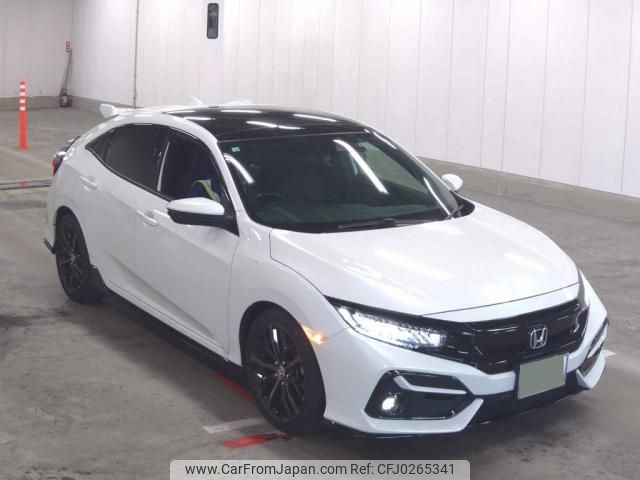 honda civic 2020 quick_quick_6BA-FK7_FK7-1203636 image 1