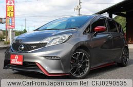 nissan note 2015 quick_quick_DBA-E12_E12-951688