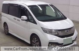 honda stepwagon 2016 -HONDA--Stepwgn DBA-RP4--RP4-1005319---HONDA--Stepwgn DBA-RP4--RP4-1005319-