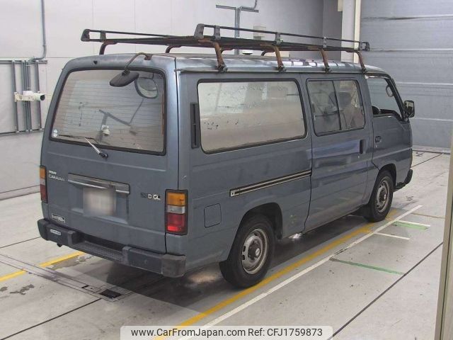 nissan caravan-van 1992 CFJ1759873 image 2