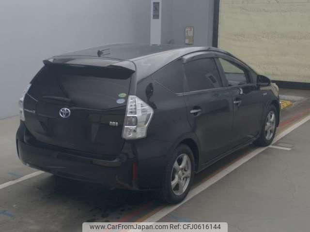 toyota prius-α 2014 -TOYOTA--Prius α DAA-ZVW40W--ZVW40-3094765---TOYOTA--Prius α DAA-ZVW40W--ZVW40-3094765- image 2