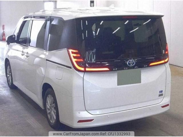 toyota noah 2024 quick_quick_6AA-ZWR90W_0165737 image 2