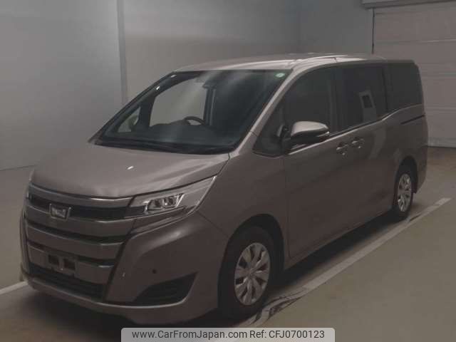 toyota noah 2021 -TOYOTA--Noah 3BA-ZRR80G--ZRR80-0683767---TOYOTA--Noah 3BA-ZRR80G--ZRR80-0683767- image 1