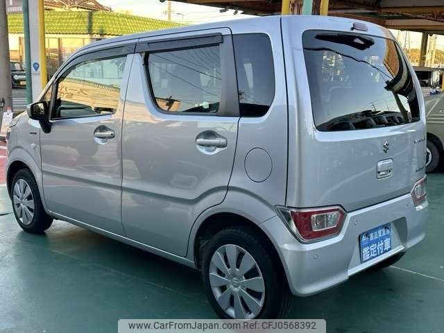 suzuki wagon-r 2020 -SUZUKI--Wagon R 5AA-MH95S--MH95S-116784---SUZUKI--Wagon R 5AA-MH95S--MH95S-116784- image 2