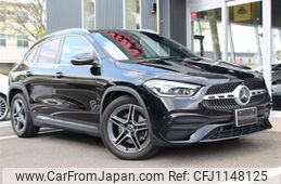 mercedes-benz gla-class 2020 -MERCEDES-BENZ--Benz GLA 3DA-247713M--W1N2477132J124319---MERCEDES-BENZ--Benz GLA 3DA-247713M--W1N2477132J124319-