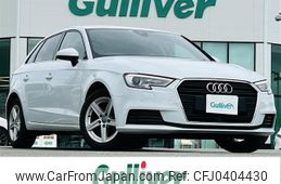 audi a3 2017 -AUDI--Audi A3 DBA-8VCXS--WAUZZZ8V0JA052528---AUDI--Audi A3 DBA-8VCXS--WAUZZZ8V0JA052528-