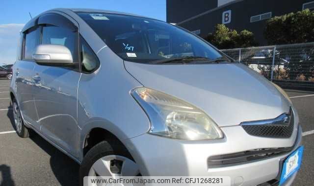 toyota ractis 2005 3282185-Y2025010180A-21 image 1