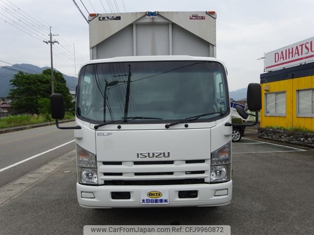 isuzu elf-truck 2007 -ISUZU--Elf BKG-NPR85AN--NPR85-7006395---ISUZU--Elf BKG-NPR85AN--NPR85-7006395- image 2