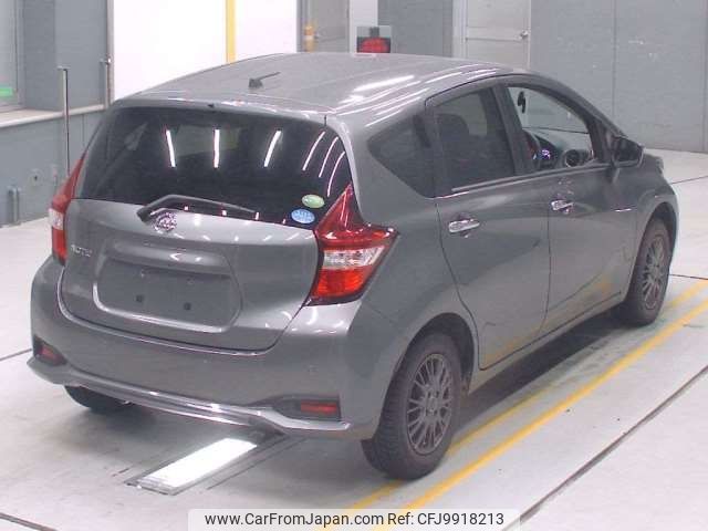 nissan note 2019 -NISSAN--Note DBA-E12--E12-626265---NISSAN--Note DBA-E12--E12-626265- image 2