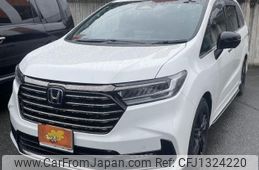 honda odyssey 2024 quick_quick_6AA-RC5_RC5-1003211