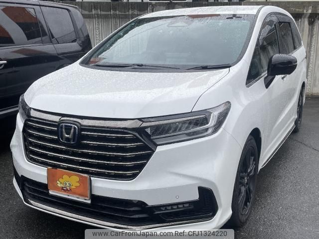 honda odyssey 2024 quick_quick_6AA-RC5_RC5-1003211 image 1