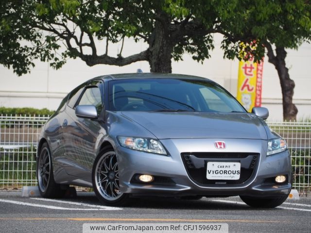 honda cr-z 2010 CFJ1596937 image 1
