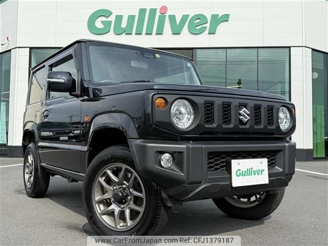 suzuki jimny 2022 CFJ1379187 image 1