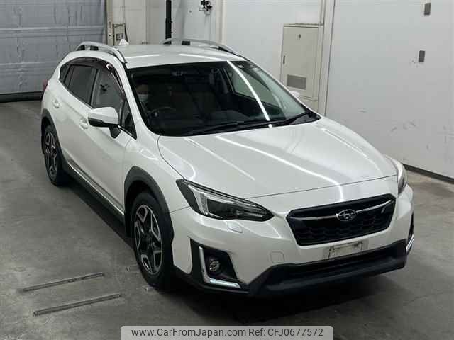 subaru xv 2018 -SUBARU--Subaru XV GT7-065475---SUBARU--Subaru XV GT7-065475- image 1