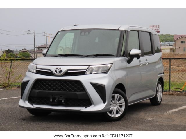 toyota roomy 2023 -TOYOTA--Roomy M910A--M910A-1009175---TOYOTA--Roomy M910A--M910A-1009175- image 1