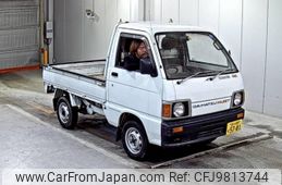 daihatsu hijet-truck 1988 -DAIHATSU 【香川 480せ5781】--Hijet Truck S81P-103263---DAIHATSU 【香川 480せ5781】--Hijet Truck S81P-103263-