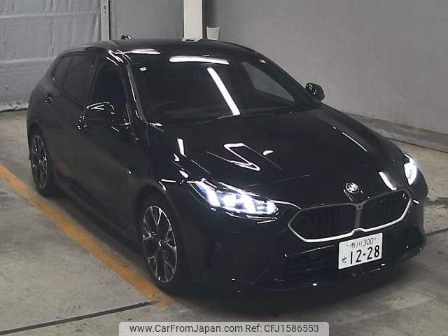 bmw 1-series 2025 CFJ1586553 image 1