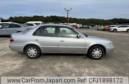 toyota corolla 1998 CFJ1898172