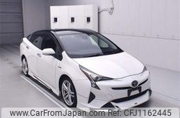 toyota prius 2016 -TOYOTA--Prius ZVW50-8040584---TOYOTA--Prius ZVW50-8040584-