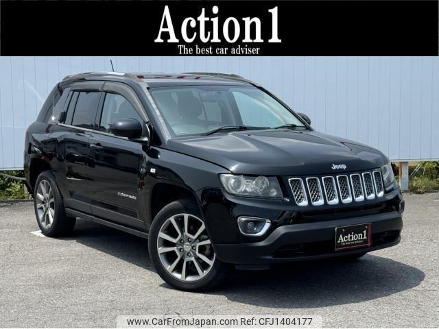 jeep compass 2013 quick_quick_ABA-MK4924_1CNDDB5ED615682 image 1