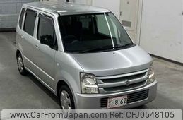 suzuki wagon-r 2008 -SUZUKI--Wagon R MH22S-333853---SUZUKI--Wagon R MH22S-333853-