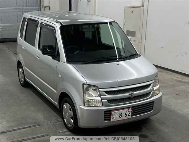 suzuki wagon-r 2008 -SUZUKI--Wagon R MH22S-333853---SUZUKI--Wagon R MH22S-333853- image 1