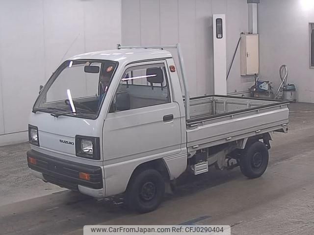 suzuki carry-truck 1989 quick_quick_M-DA71T_DA71T-344541 image 2