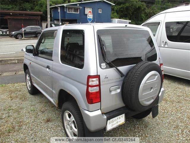 mitsubishi pajero-mini 2010 -MITSUBISHI 【飛騨 580ｸ6603】--Pajero mini H58A-0903541---MITSUBISHI 【飛騨 580ｸ6603】--Pajero mini H58A-0903541- image 2