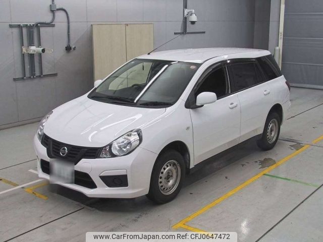 nissan ad-van 2018 -NISSAN 【大阪 400も4624】--AD Van VZNY12-072794---NISSAN 【大阪 400も4624】--AD Van VZNY12-072794- image 1