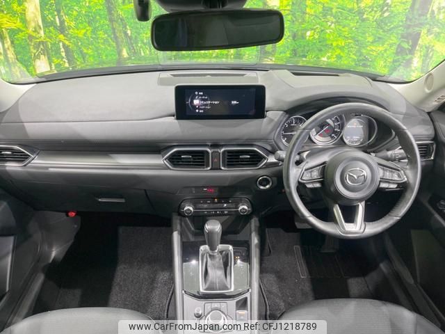 mazda cx-5 2021 quick_quick_KF2P_KF2P-458435 image 2