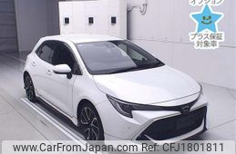 toyota corolla-sport 2020 CFJ1801811