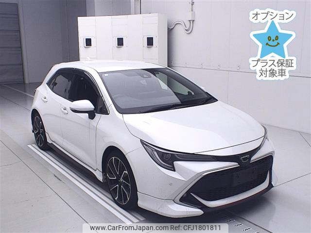 toyota corolla-sport 2020 CFJ1801811 image 1