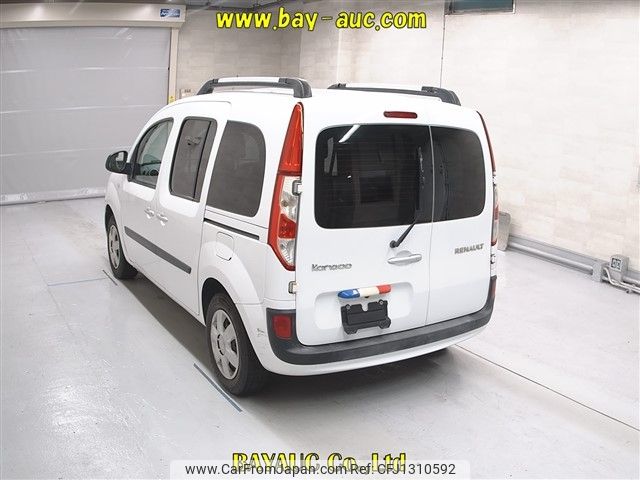 renault kangoo 2014 -RENAULT--Renault Kangoo KWK4M-VF1KW2UBAD0682919---RENAULT--Renault Kangoo KWK4M-VF1KW2UBAD0682919- image 2