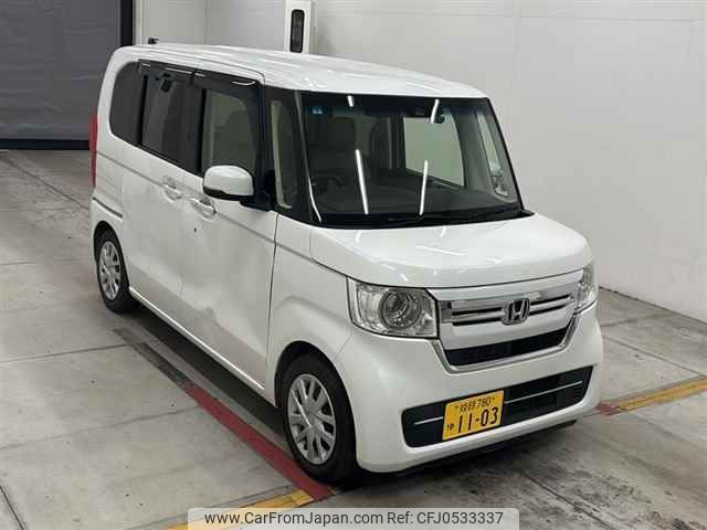 honda n-box 2021 -HONDA 【姫路 780ユ1103】--N BOX JF3-5019987---HONDA 【姫路 780ユ1103】--N BOX JF3-5019987- image 1