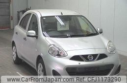 nissan march 2021 -NISSAN--March K13--093721---NISSAN--March K13--093721-