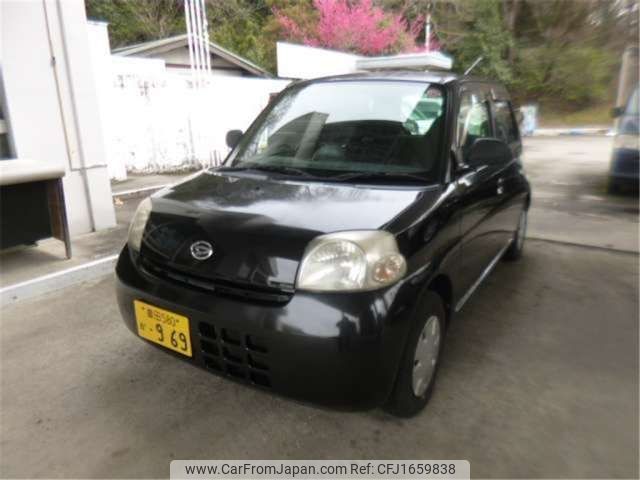 daihatsu esse 2010 CFJ1659838 image 2