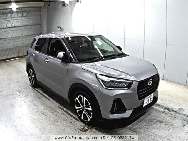 daihatsu rocky 2023 -DAIHATSU 【北九州 501ゆ】--Rocky A201S-0009509---DAIHATSU 【北九州 501ゆ】--Rocky A201S-0009509- image 1