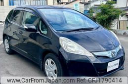 honda fit-hybrid 2011 CFJ1790414