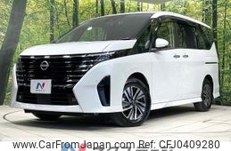 nissan serena 2024 -NISSAN--Serena 6AA-GFC28--GFC28-081***---NISSAN--Serena 6AA-GFC28--GFC28-081***-