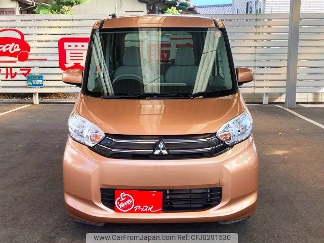 mitsubishi ek-space 2014 -MITSUBISHI 【名変中 】--ek Space B11A--0009843---MITSUBISHI 【名変中 】--ek Space B11A--0009843- image 2