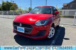 suzuki swift 2018 CFJ1624595