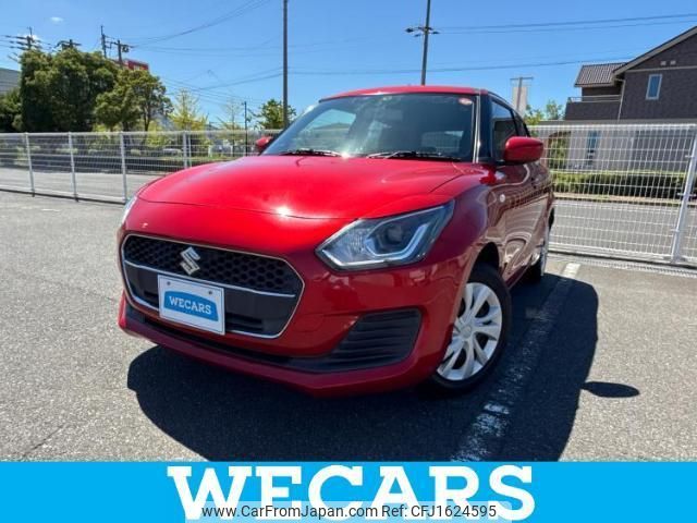 suzuki swift 2018 CFJ1624595 image 1