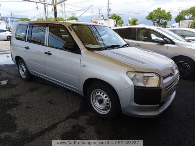toyota probox 2022 CFJ1523237 image 2