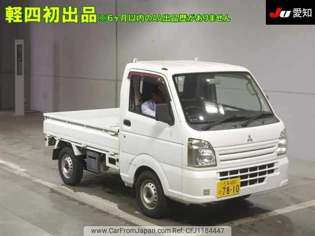 mitsubishi minicab-truck 2017 -MITSUBISHI 【三河 480ｹ7810】--Minicab Truck DS16T--248577---MITSUBISHI 【三河 480ｹ7810】--Minicab Truck DS16T--248577- image 1
