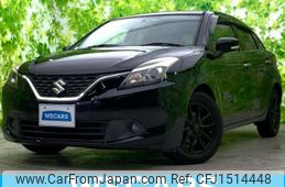 suzuki baleno 2016 CFJ1514448