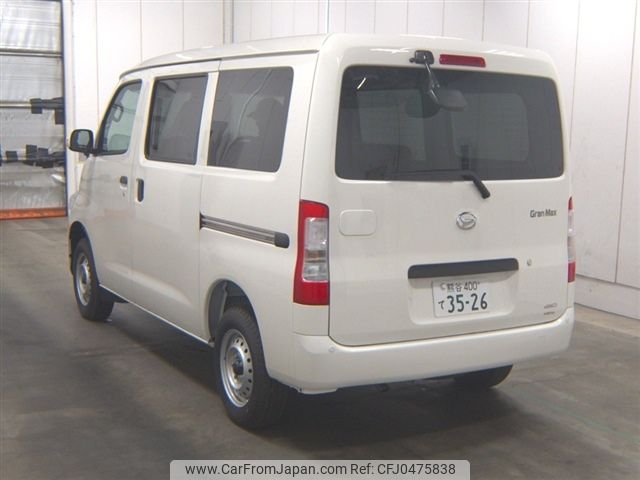 daihatsu daihatsu-others 2024 -DAIHATSU 【熊谷 400ﾃ3526】--ｸﾞﾗﾝﾏｯｸｽｶｰｺﾞ S413V-0000381---DAIHATSU 【熊谷 400ﾃ3526】--ｸﾞﾗﾝﾏｯｸｽｶｰｺﾞ S413V-0000381- image 2