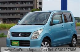 suzuki wagon-r 2012 -SUZUKI 【北九州 581ﾆ398】--Wagon R MH23S--886851---SUZUKI 【北九州 581ﾆ398】--Wagon R MH23S--886851-